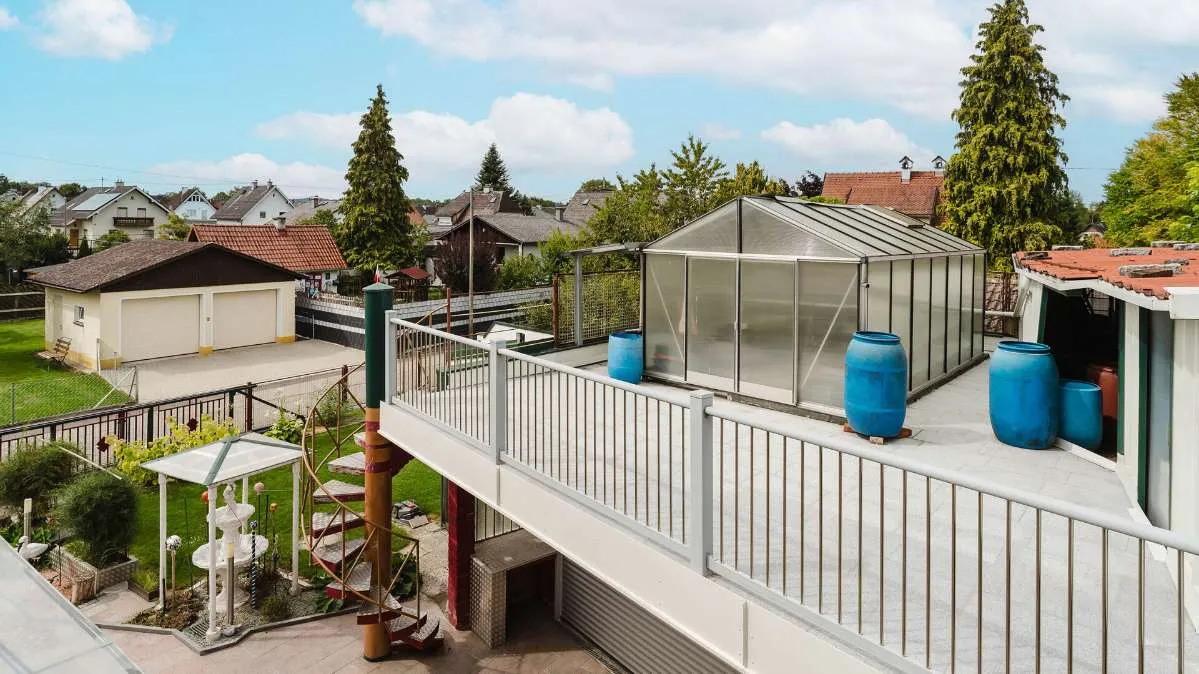 Haus – Schwanenstadt - Ansicht 3