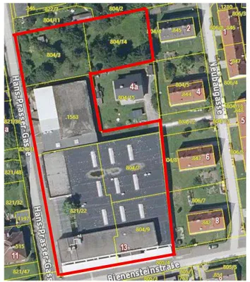 Gewerbeimmobilie mieten in Bruck-Mürzzuschlag – 4 056 m², € 8 – Bild 13 von 15