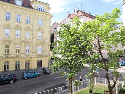 Moderne 2-Zimmerwohnung mit Terrasse und Balkon im noblen Cottageviertel! – Bild 3