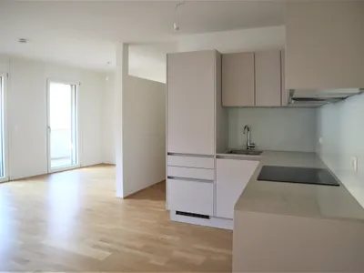 Moderne 2-Zimmerwohnung mit Terrasse und Balkon im noblen Cottageviertel! – Bild 2