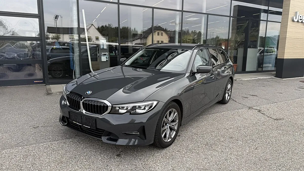 BMW 3er-Reihe