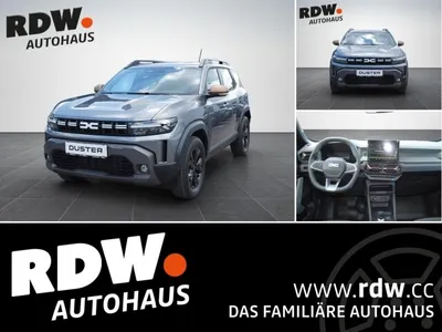 Dacia Duster Hybrid 155 Extreme