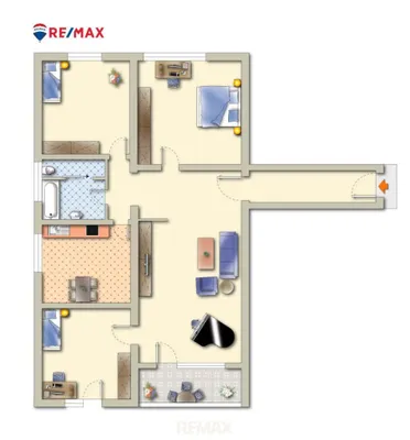 4-Zimmer-Wohnung kaufen in Graz – 121,77 m², € 369.500 – Bild 8 von 10