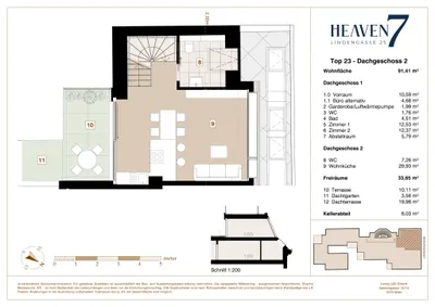 3-Zimmer-Wohnung kaufen in Wien – 91,41 m², € 1.399.000 – Bild 11 von 13