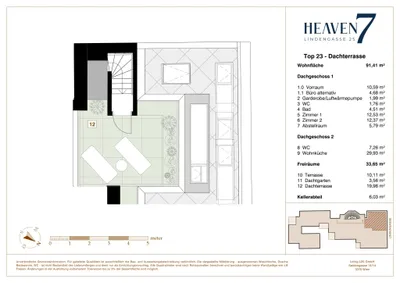 3-Zimmer-Wohnung kaufen in Wien – 91,41 m², € 1.399.000 – Bild 12 von 13