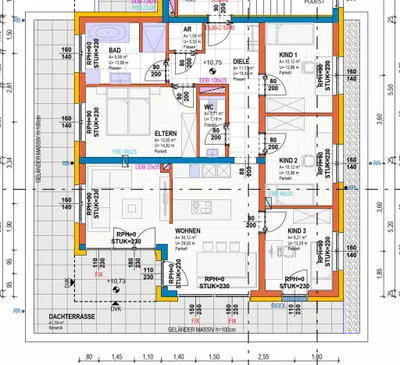 4-Zimmer-Wohnung kaufen in Kirchdorf an der Krems – 96,08 m², € 560.000 – Bild 3 von 5