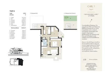 4-Zimmer-Wohnung kaufen in Wien – 90,55 m², € 637.000 – Bild 5 von 19