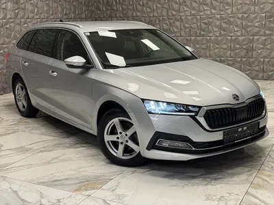 Skoda Octavia Combi 2,0 TDI Style DSG
