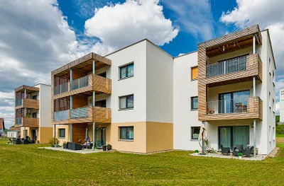 Wohnung mieten in Hollabrunn – 54,18 m², € 707 – Bild 3 von 6