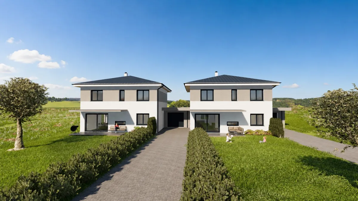 TOP 1 - Laakirchen: Einfamilienhaus- Charakter in eleganter Ausführung – pohled 2