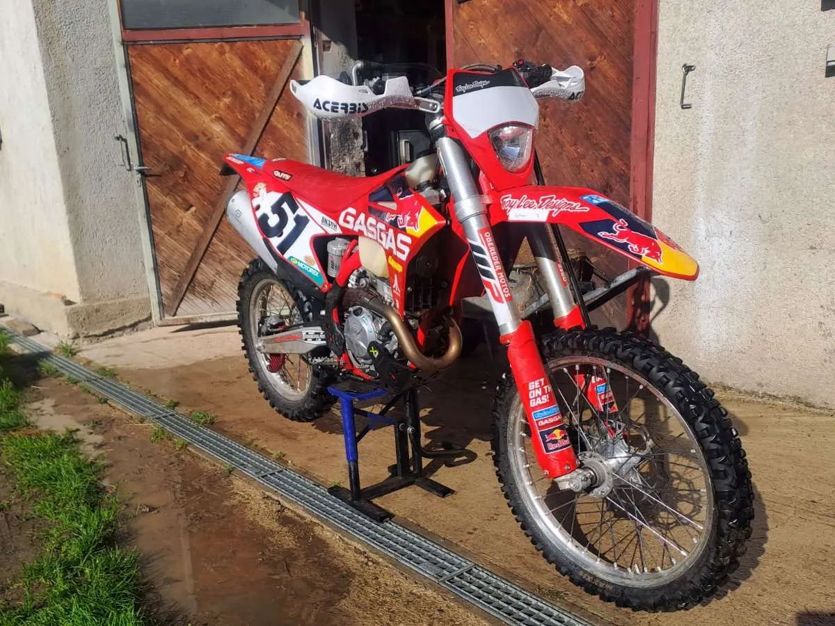 GasGas EC