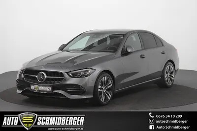 Mercedes-Benz C-Klasse C 220d 4Matic Aut.*AVANTGARDE*360°Kamera*Ambiente*