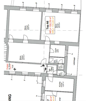 Gewerbeimmobilie mieten in Wien – 370 m², € 15 – Bild 14 von 19