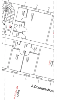 Gewerbeimmobilie mieten in Wien – 370 m², € 15 – Bild 17 von 19