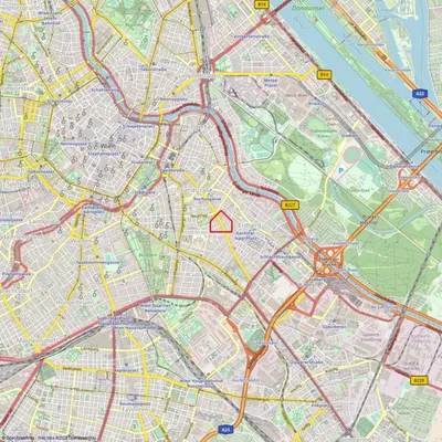 Gewerbeimmobilie mieten in Wien – 370 m², € 15 – Bild 19 von 19
