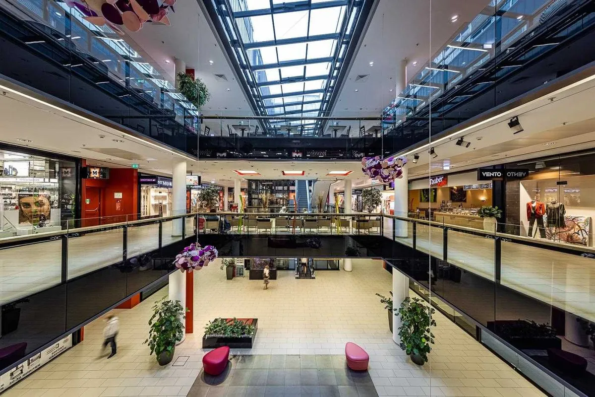 Galleria - Büroflächen in exzellenter Lage auf der Landstraßer Hauptstraße - Widok 3