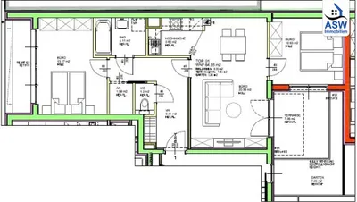3-Zimmer-Gewerbeimmobilie kaufen in Wien – 65 m², € 215.000 – Bild 14 von 14