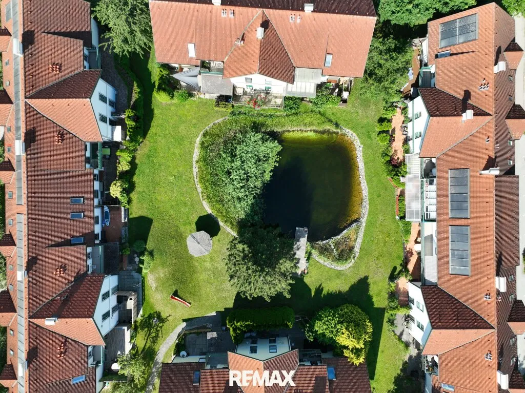 Eigentumswohnung im Öko Dorf Melk - Ansicht 2