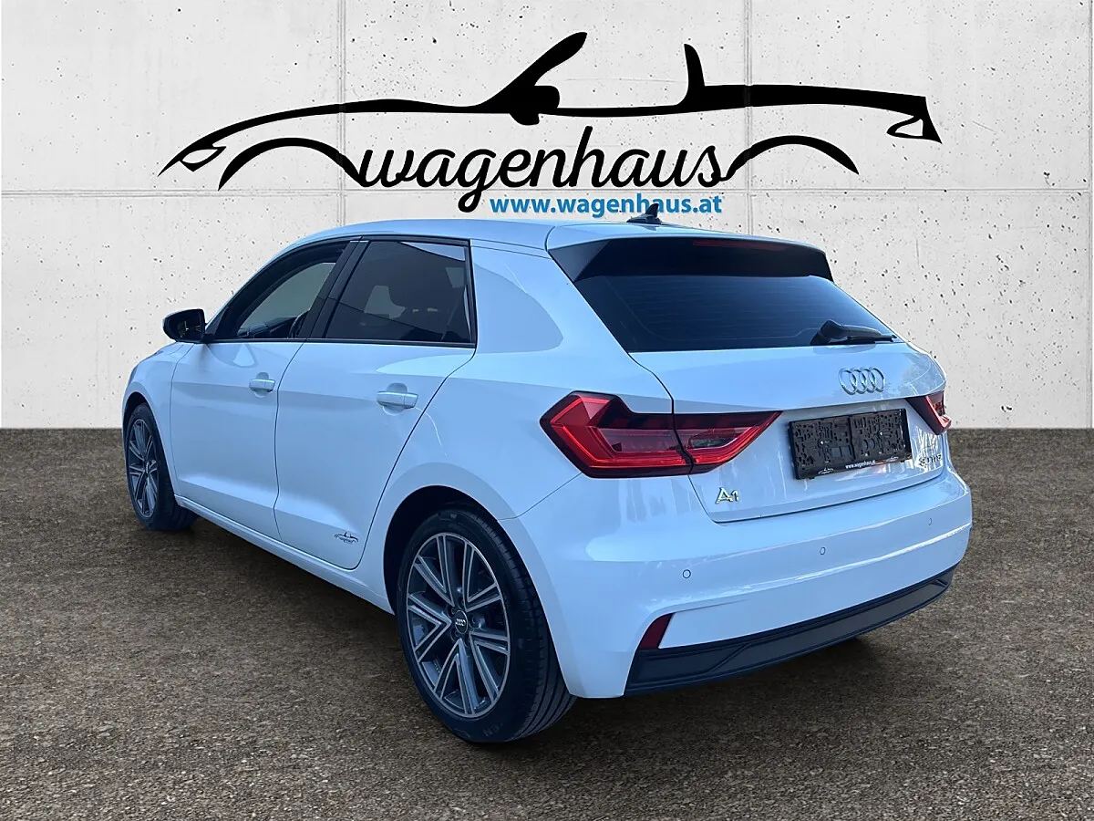 Audi A1 2020 photo 2