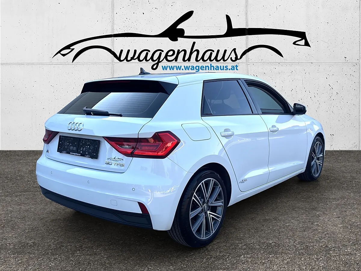 Audi A1 2020 photo 3