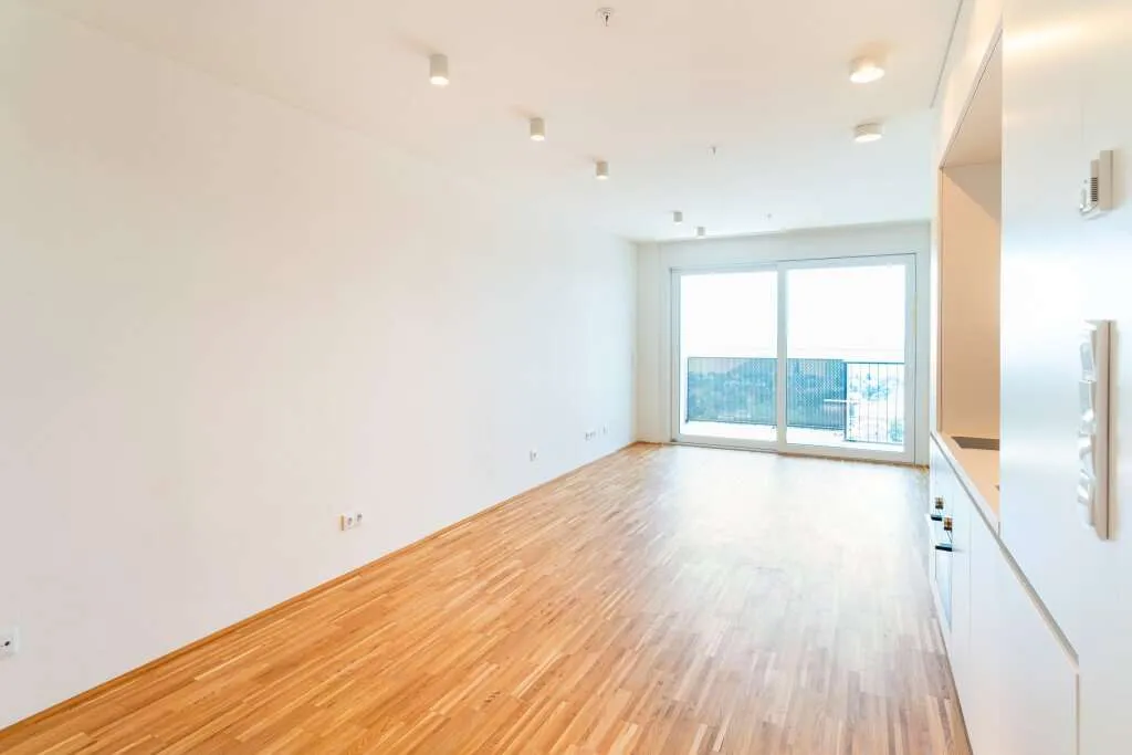 Serviced Apartment mit Balkon in Oberlaa! All inclusive! AB NOVEMBER 2026 – pohled 3