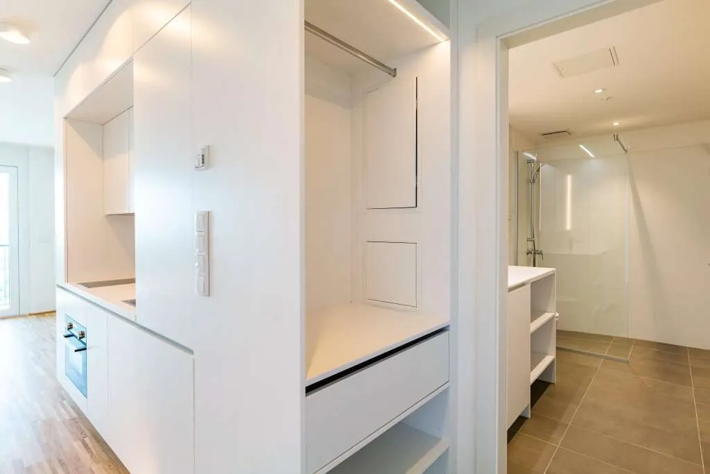 Serviced Apartment mit Balkon in Oberlaa! All inclusive! AB NOVEMBER 2026 – pohled 2