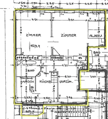 3-Zimmer-Wohnung kaufen in Wien – 90 m², € 599.000 – Bild 4 von 15