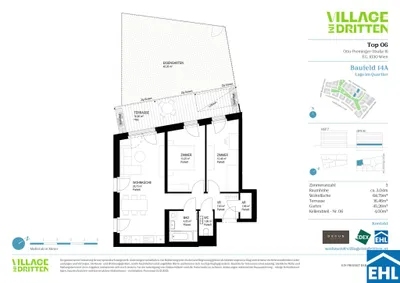 3-Zimmer-Wohnung kaufen in Wien – 68,79 m², € 525.000 – Bild 17 von 17