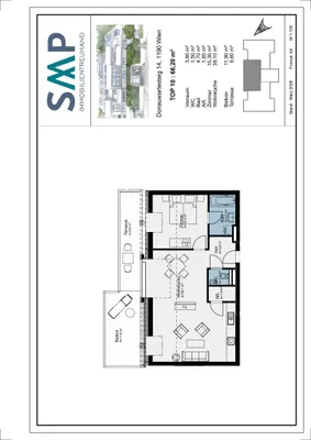 2-Zimmer-Wohnung kaufen in Wien – 66,2 m², € 515.000 – Bild 11 von 11