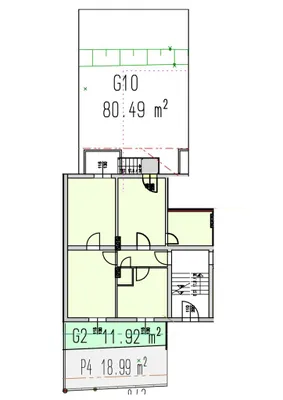2-Zimmer-Wohnung kaufen in Braunau am Inn – 44 m², € 119.000 – Bild 18 von 19