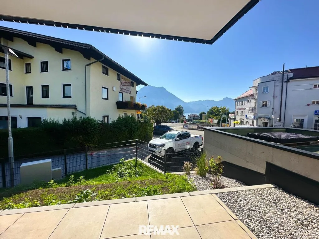 wenige Schritte zum See und ins Zentrum - Haus am See - Bezugsfertige Neubauwohnung in Altmünster – pohled 2