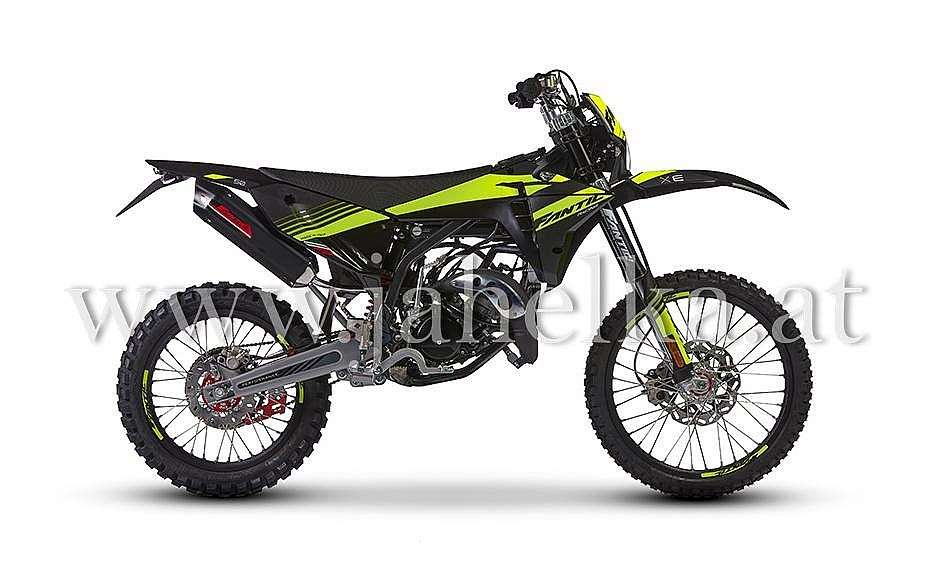 Fantic 50 XE 50 Performance Enduro