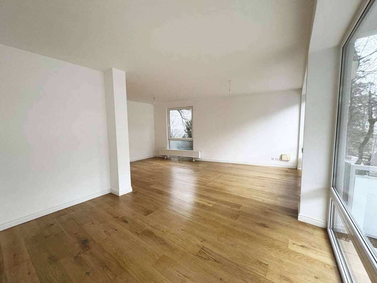 Moderne 4-Zimmer-Wohnung mit 2 Balkonen - im beliebten 19. Bezirk! - Ansicht 3