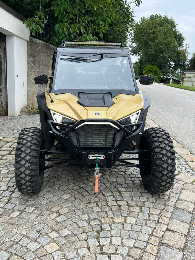 Polaris RZR Pro XP Quad