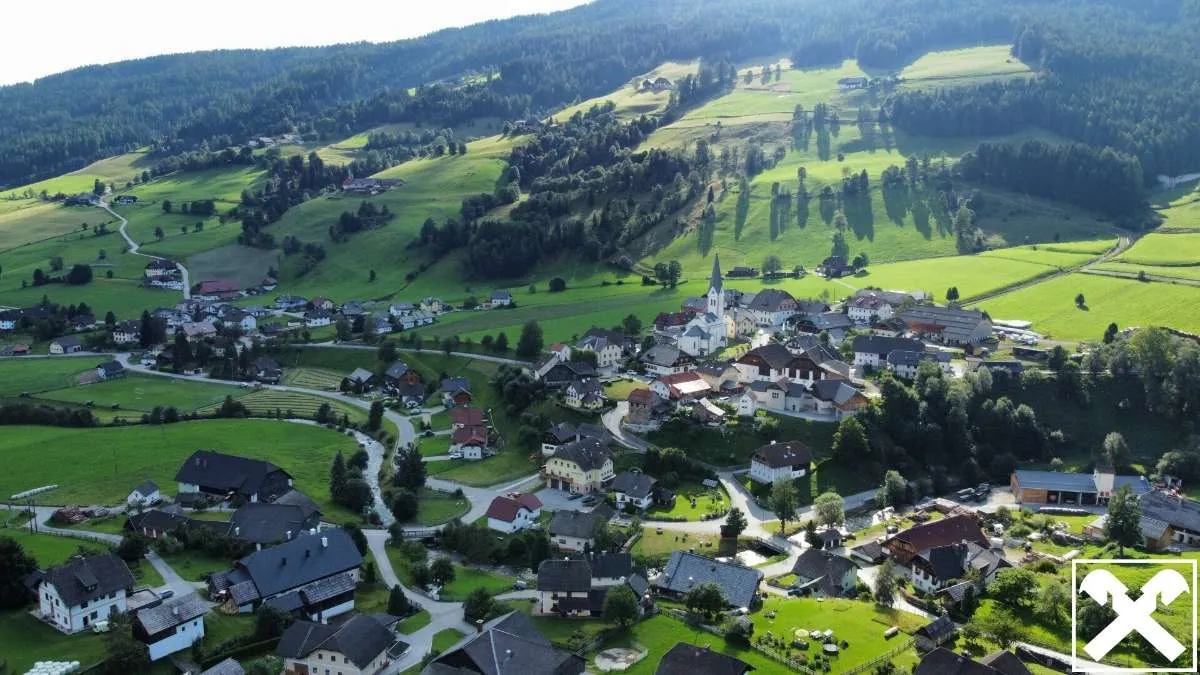 Baugrundstück in Lessach - Ihr Platz für das Traumhaus im Lungau - Ansicht 3