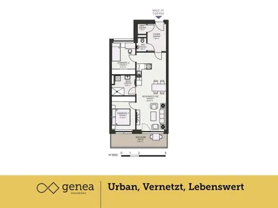 Wohnen, erleben, genießen: MQG | ERSTBEZUG | Mitten im Leben, photo 2