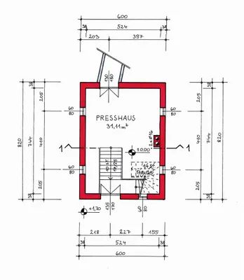 1-Zimmer-Immobilie kaufen in Hollabrunn – 61 m², € 49.900 – Bild 11 von 11
