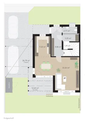 5-Zimmer-Haus mieten in Mödling – 123 m², € 2.655 – Bild 18 von 20