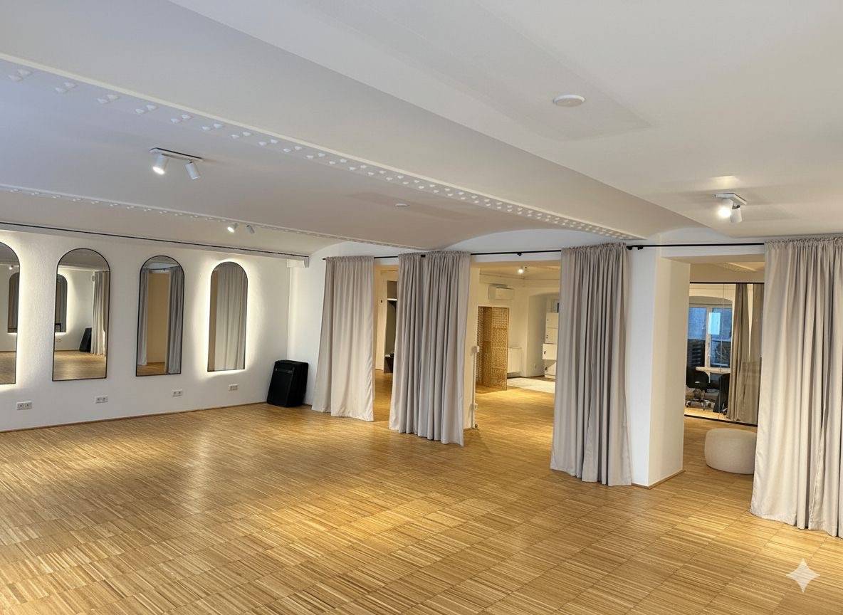 Provisonsfreie sanierte Gewerbefläche/ Büro – pohled 2