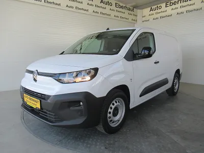 Citroën Berlingo KW XL BHDi 100 *Durchlade *R-Kamera *W... Transporter / Kastenwagen