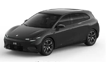 Leapmotor B05 67,1kWh Design Pro Max