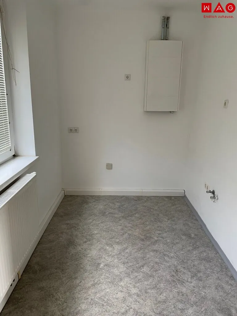 Helle, praktisch geschnittene 2-Raum-Wohnung in ruhiger und beliebter Lage von Wels - Heizkosten inklusive - Ansicht 2