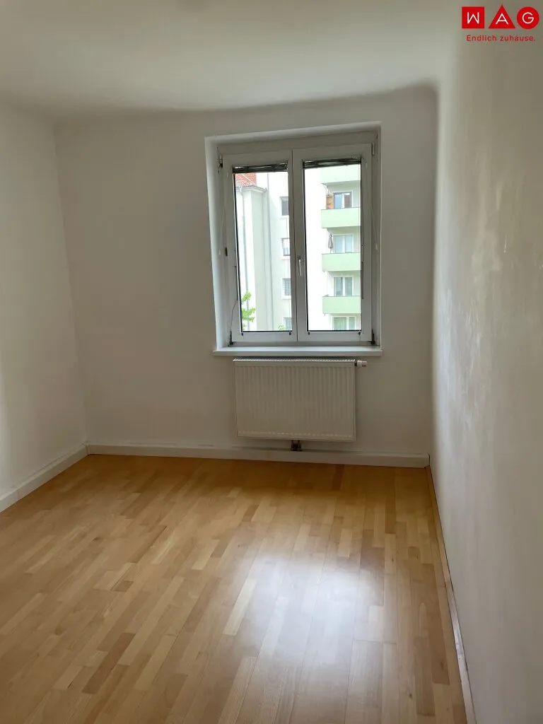 Helle, praktisch geschnittene 2-Raum-Wohnung in ruhiger und beliebter Lage von Wels - Heizkosten inklusive - Ansicht 3