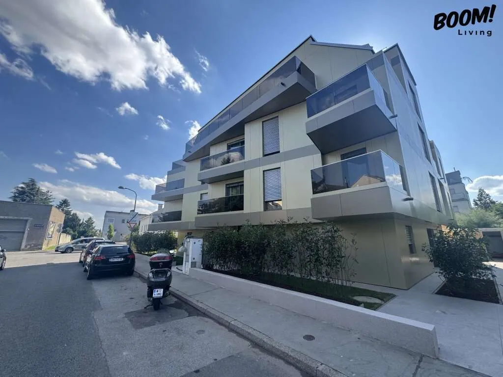 Neues Serviced-Apartmenthaus mit 25 Einheiten, Aufzug & Top-Anbindung