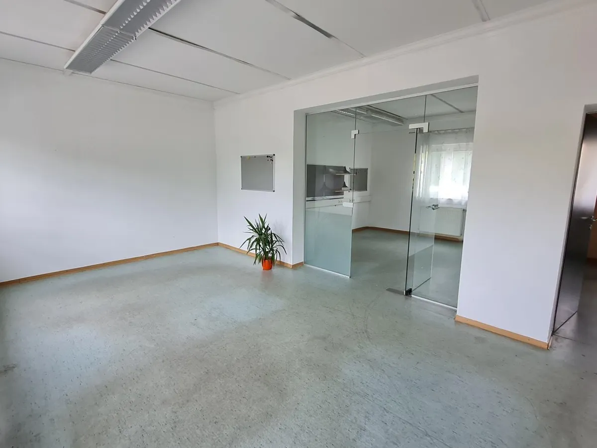 BÜROGEBÄUDE MIT LAGER / GARAGE - Ansicht 3