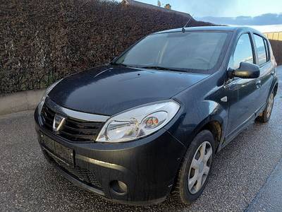 Dacia Sandero Ambiance TCe 90