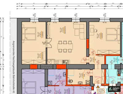 2-Zimmer-Wohnung mieten in Klagenfurt – 88 m², € 1.173 – Bild 11 von 11