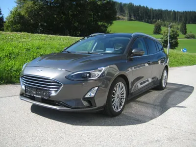 Ford Focus 1,5 EcoBlue Titanium, Panorama, LED, Navi