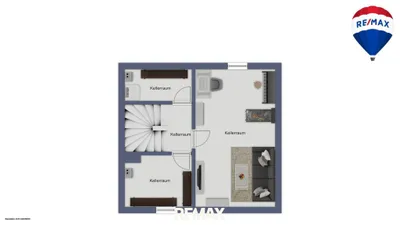 4-Zimmer-Haus kaufen in Baden – 89 m², € 429.500 – Bild 19 von 19