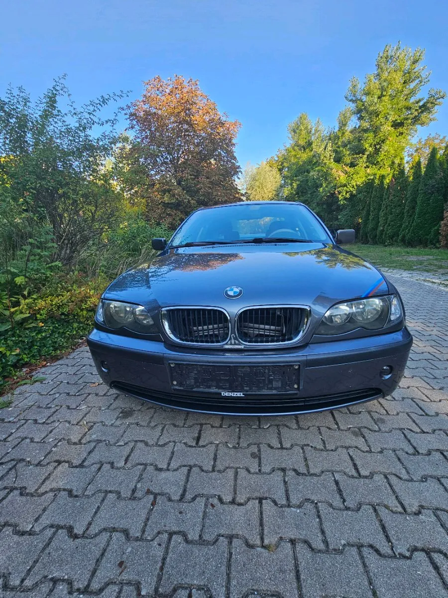 BMW 3er-Reihe